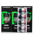 Vaporesso LUXE Q Replacement Pods India ( Pack of 4 ) | Vape Mash India
