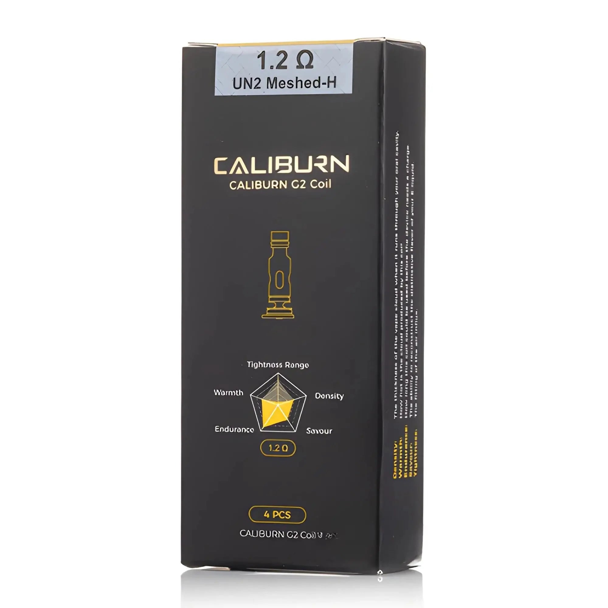 Uwell Caliburn G Replacement Coils | Vape Mash India