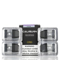 Caliburn Pod Kit Replacement Cartridges 2ml 4 Pack