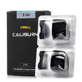 Uwell Caliburn X Replacement Pods 3ml Empty Cartridge