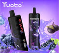 Yuoto Thanos Grape Ice Disposable Vape Pen