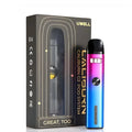Uwell Caliburn C2 Pod System Gradient Blue and Pink Refillable Pod
