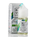 BLVK Salt Plus Iced Sour Apple Nicotine Salt – 30ml | 35mg