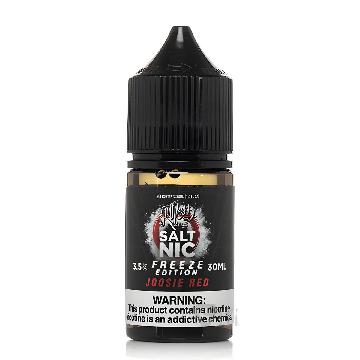 Joosie Red Salt E-Liquid Freeze Edition 3.5%