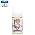 Strawberry Ice Love Salts 30ml Nicotine Salt E-Liquid