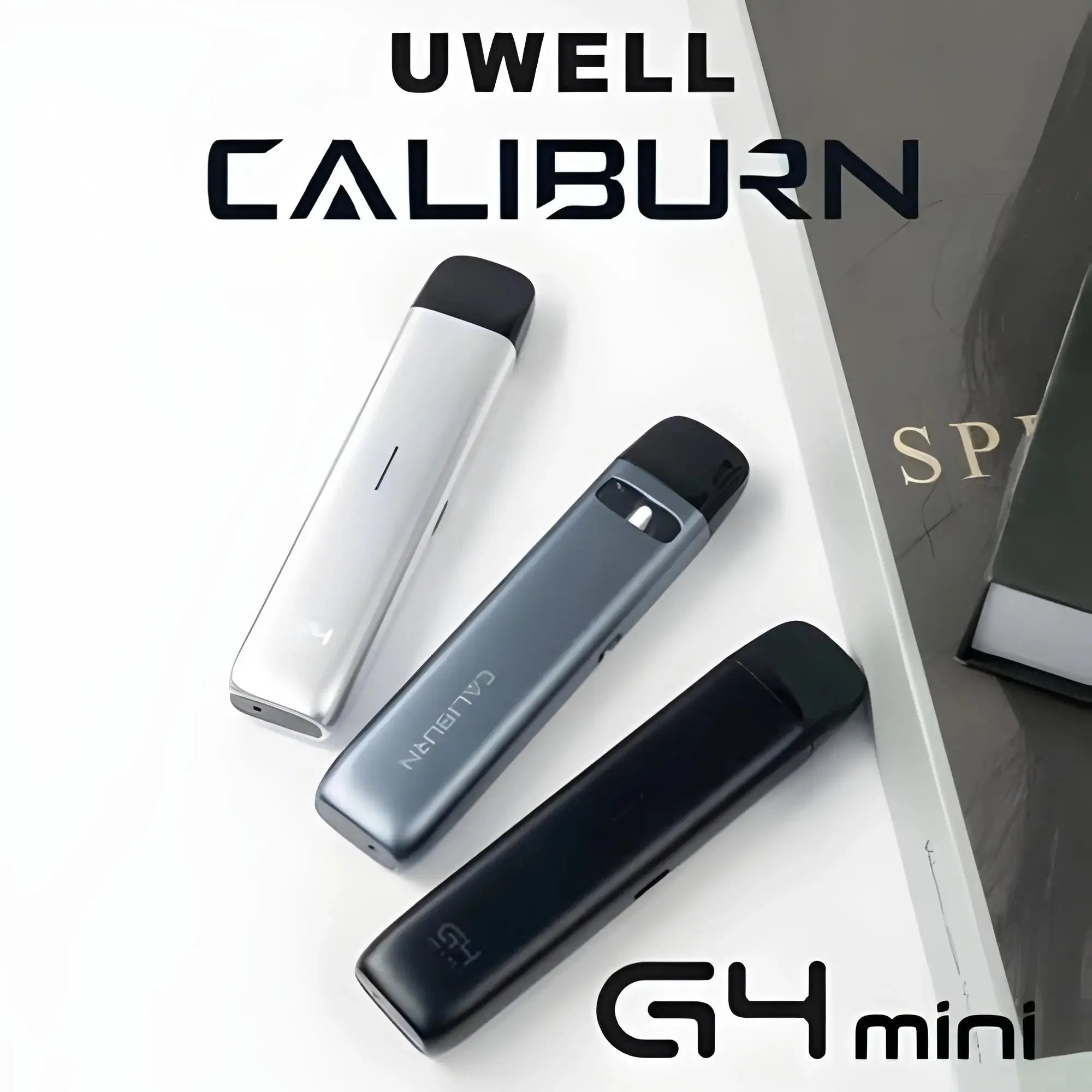 Uwell Caliburn G4 Mini Pod System Kit | Vape Mash India