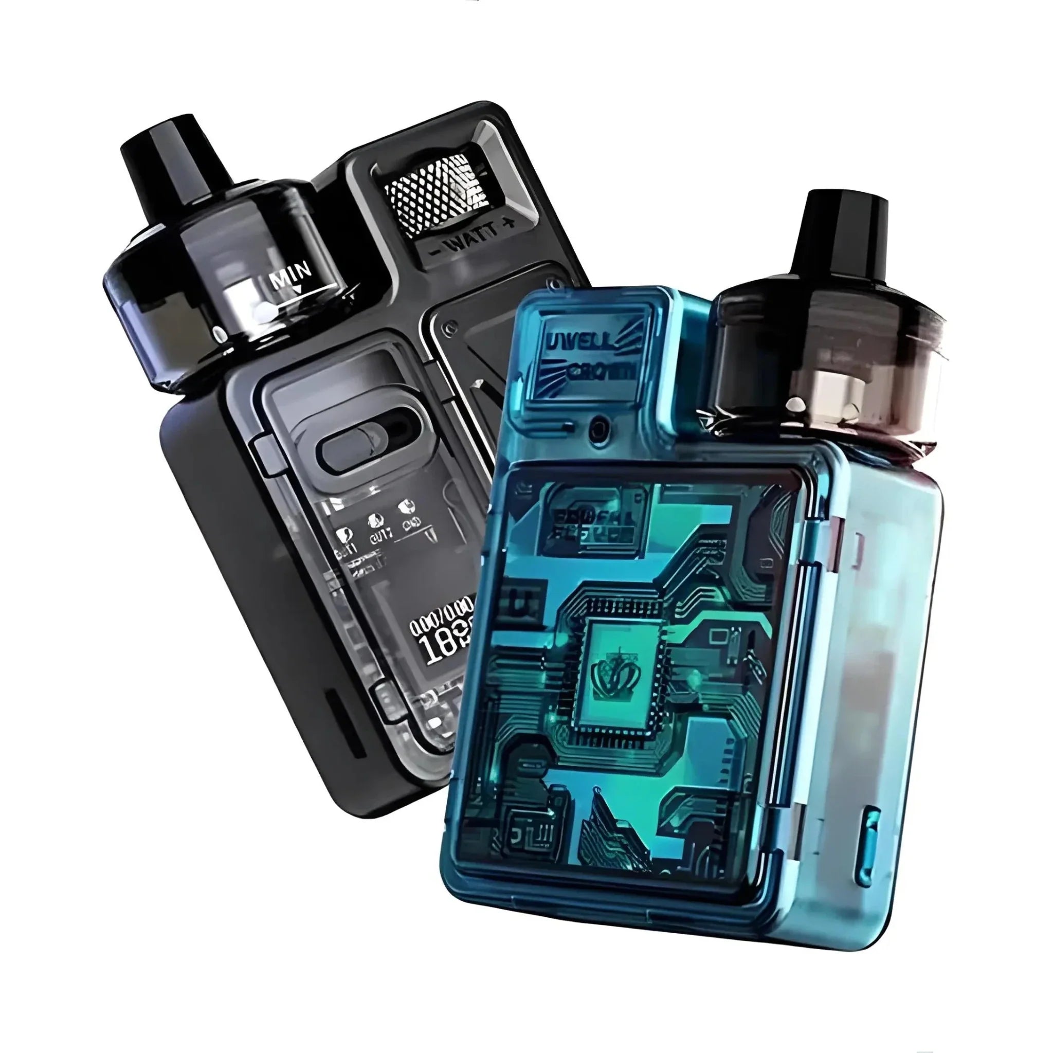 Uwell Crown M 35W Pod Mod Kit India | Vape Mash India