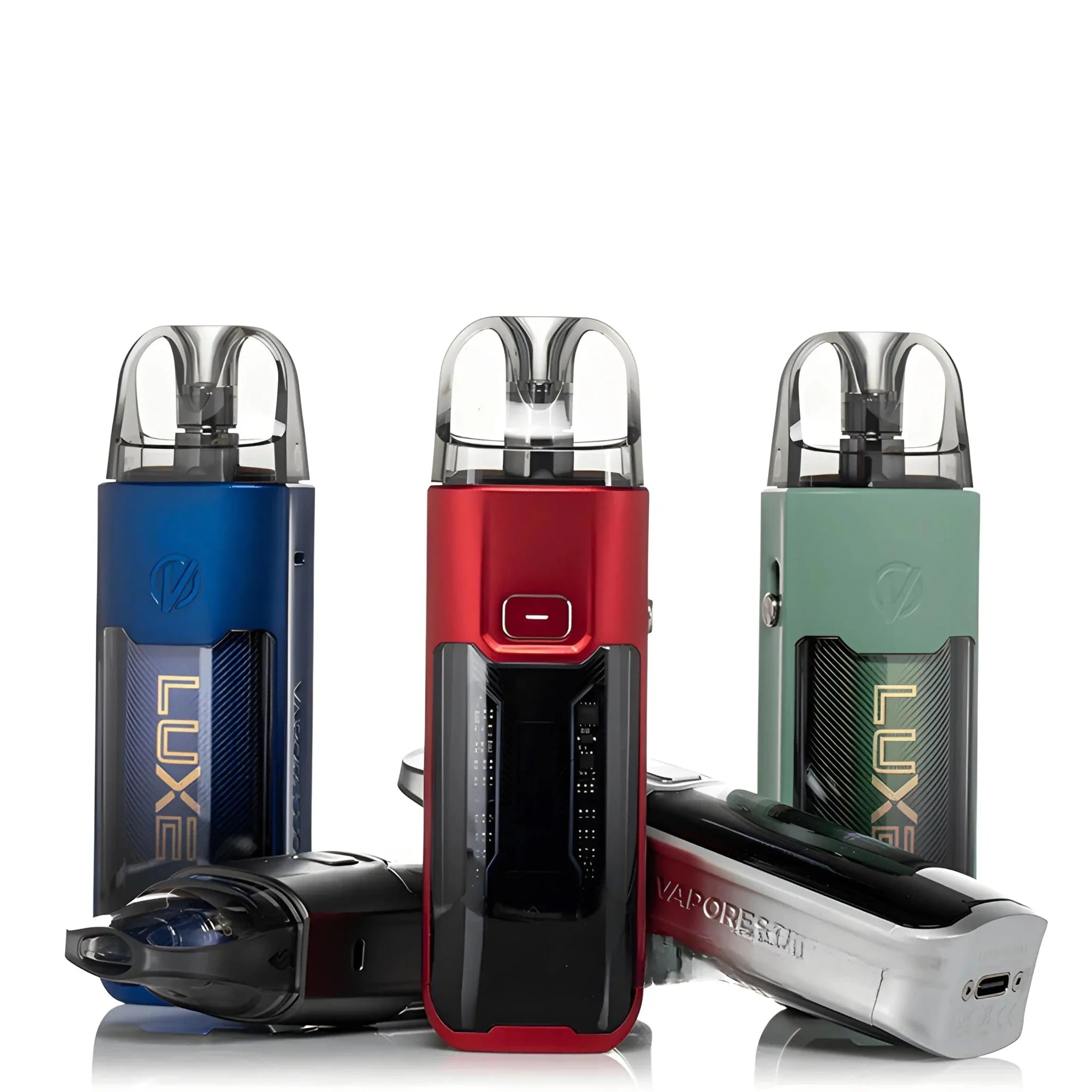 Vaporesso LUXE XR MAX 80W Pod System Kit | Vape Mash India