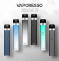 Vaporesso XROS 3 16W Pod System Kit India | Vape Mash India