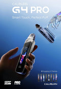 Uwell Caliburn G4 Pro 35W Pod Kit India – Vape Mash India