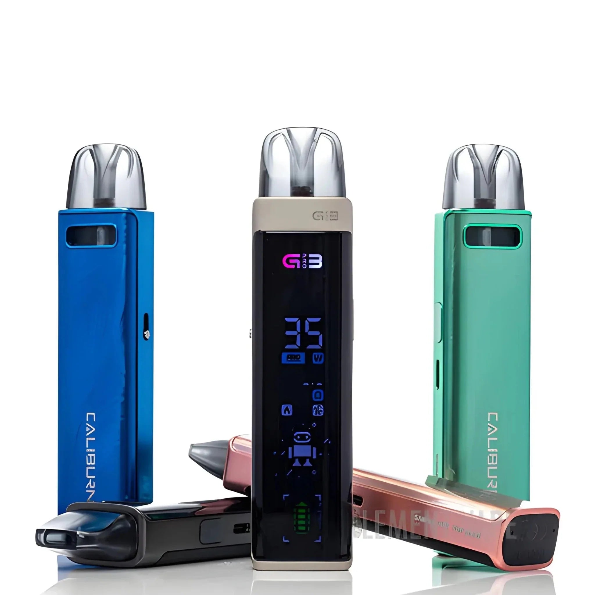 Uwell Caliburn G3 Pro 35W Pod System Kit | Vape Mash India