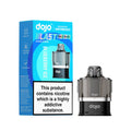 Vaporesso DOJO Blast 6000 Blueberry Ice Prefilled Pod & Refill
