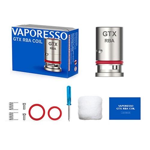 Vaporesso GTX RBA Coil [INDIA]