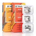 Vaporesso QF Mesh 0.2Ω Coils for SKRR Pack of 3