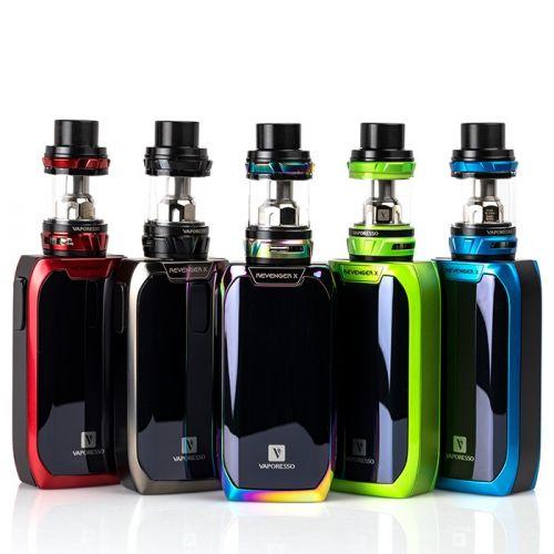 Vaporesso Revenger X 220W Vape Mod With NRG Tank (with battery)
