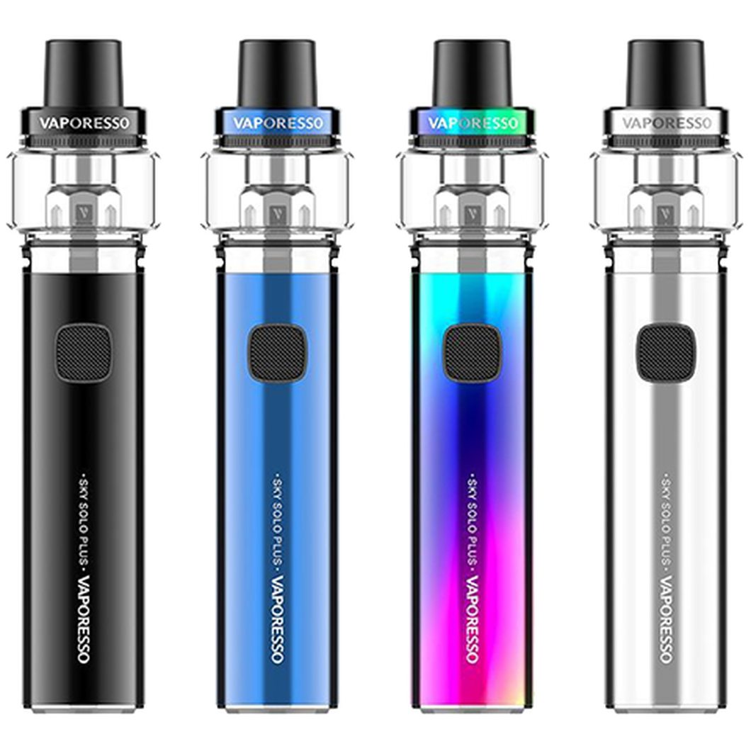 Vaporesso Sky Solo Plus 3000Mah Starter Kit India