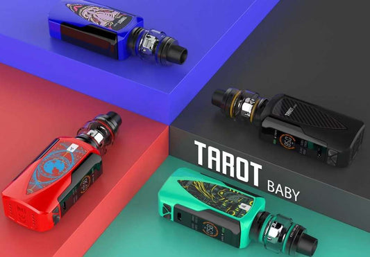 Vaporesso Tarot Baby 85W Starter Kit India