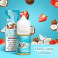 Vladdin Strawberry Coconut Nic Salt 30ml (30mg/50mg) India