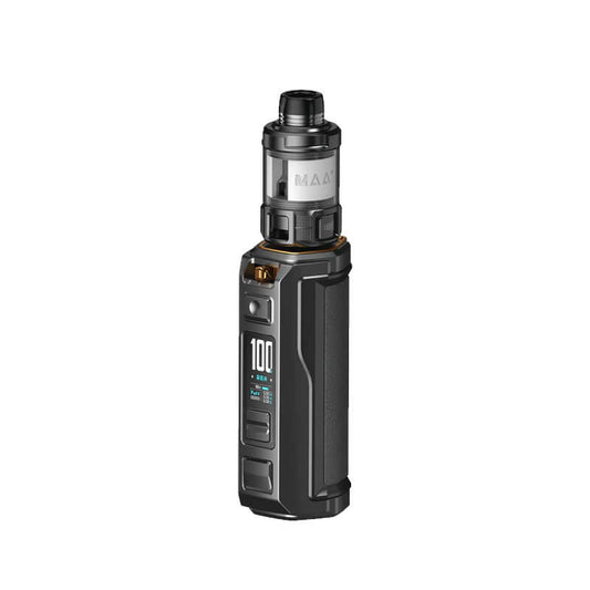 VooPoo Argus XT 100W Vape Kit Graphite