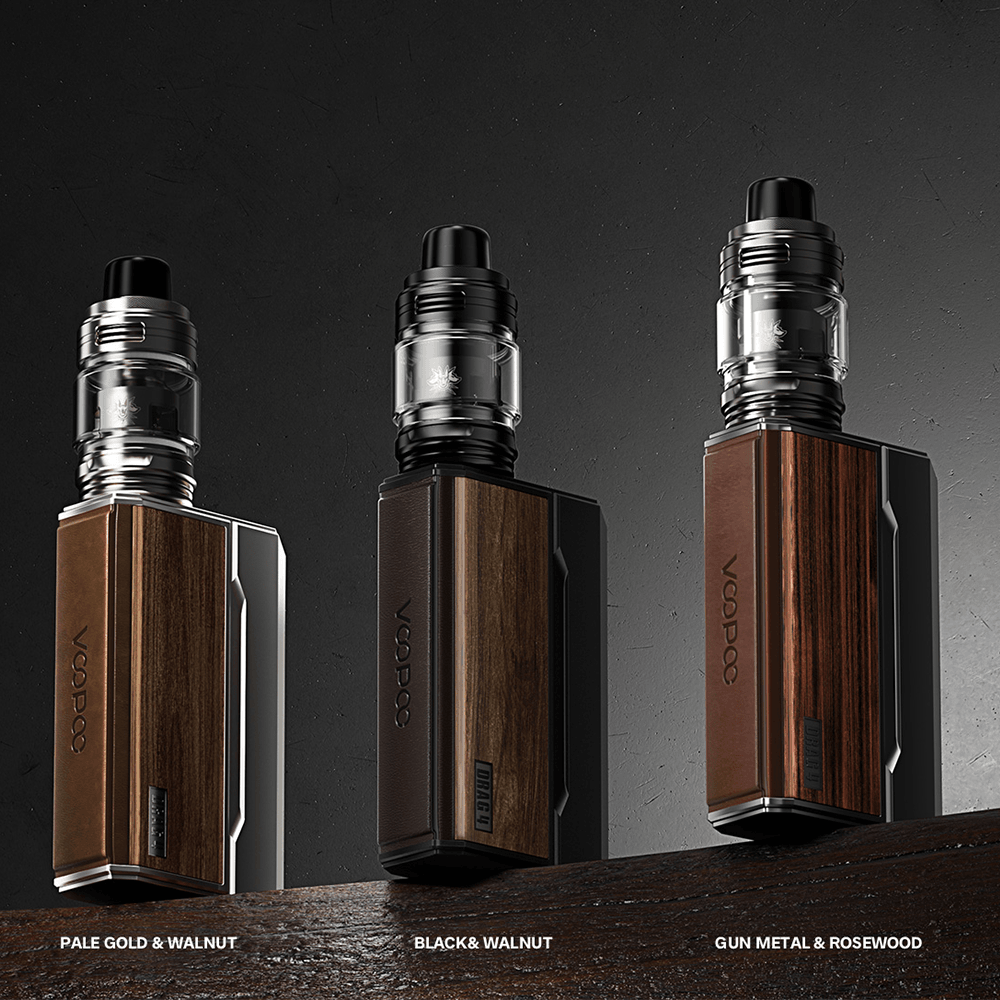 VooPoo Drag 4 Mod