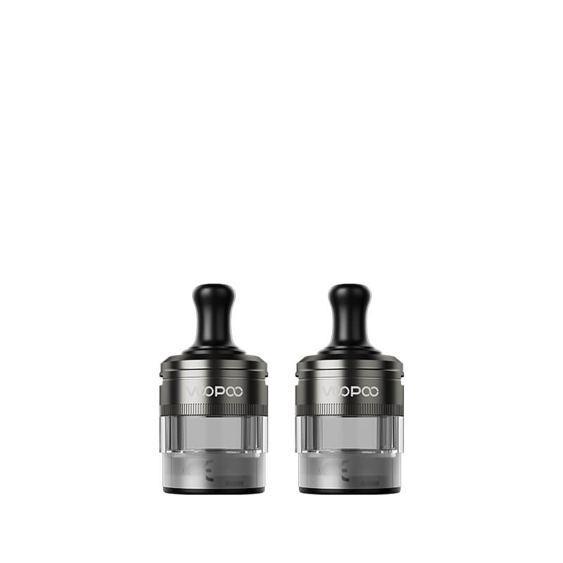 VooPoo PnP X Replacement Pods (MTL) - 2 Pack