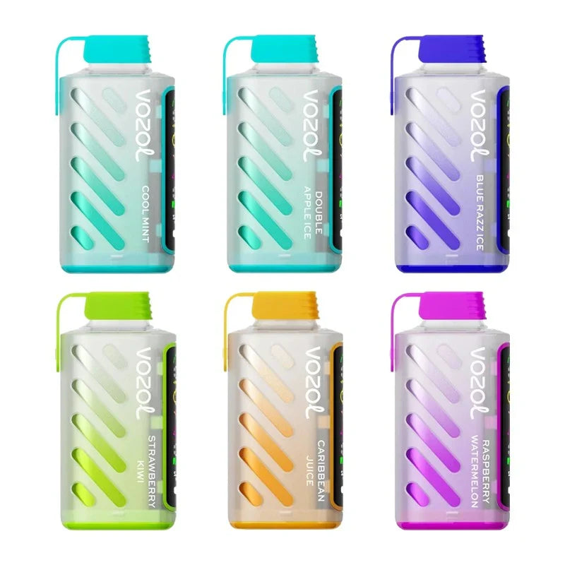 VOZOL Gear 20ml Power 20000 Puffs Disposable (Without Box)
