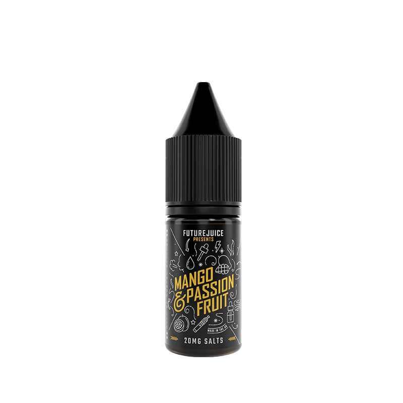 Future Juice Mango Passionfruit 10ml E-Liquid