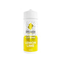 Crystalized Lemon Lime 100ml Shortfill E-Liquid