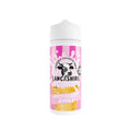 The Lancashire Creamery Ice Raspberry Ripple 100ml Shortfill