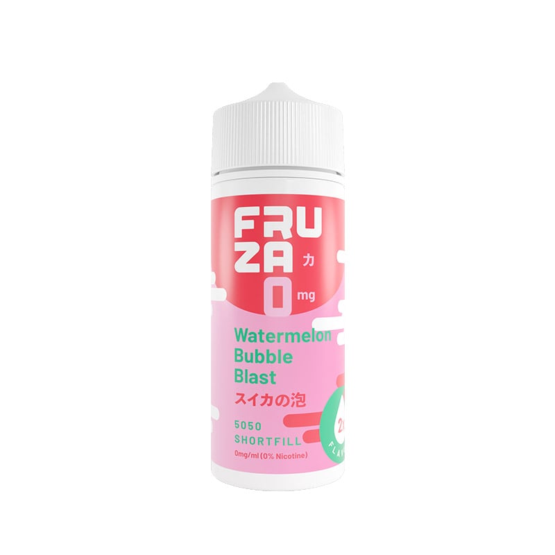 Fruza Watermelon Bubble Blast 100ml Shortfill E-Liquid