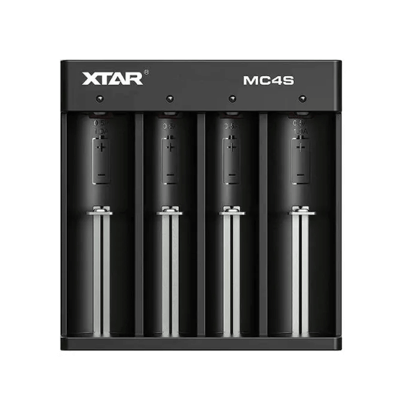 Xtar MC4S Charger