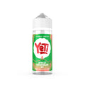 Yeti Summit Series Apricot Watermelon 100ml Shortfill E-Liquid
