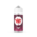 Yeti Summit Series Cherry Ice 100ml Shortfill E-Liquid