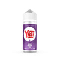 Yeti Summit Series Sour Grape Ice 100ml Shortfill E-Liquid