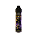 Zeus Juice The Black Eliquid 50ml Shortfill