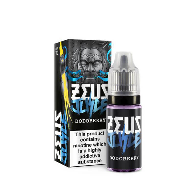Zeus Juice The Dodoberry E-Liquid 10ml