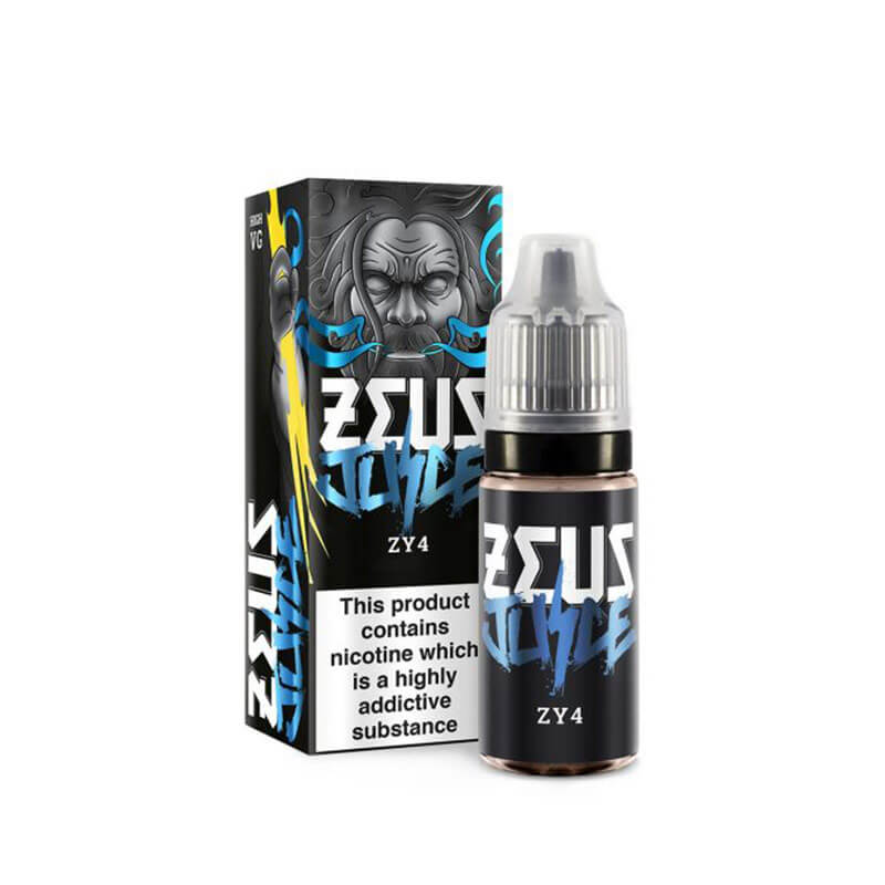Zeus Juice ZY4 E-Liquid 10ml